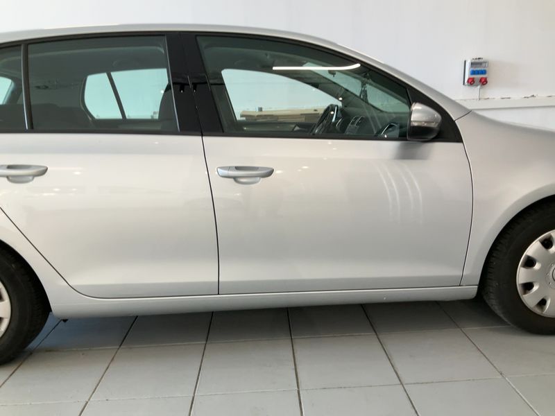 Volkswagen Golf VI 1.4 Trendline 2009 – снимка 10