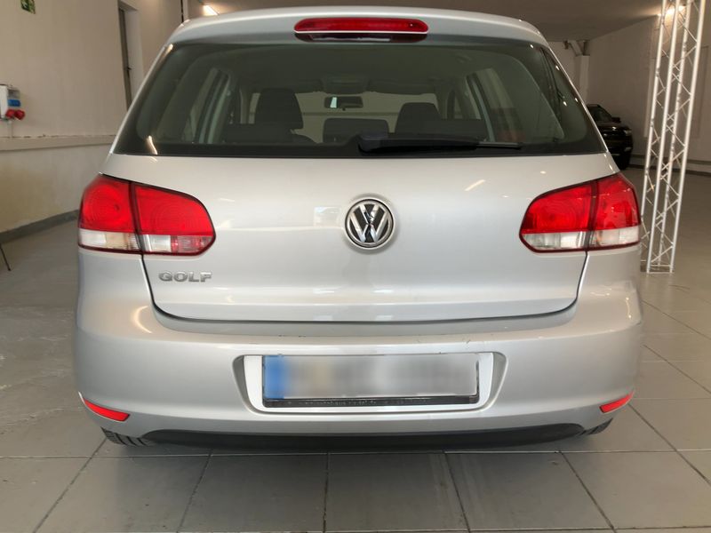 Volkswagen Golf VI 1.4 Trendline 2009 – снимка 7