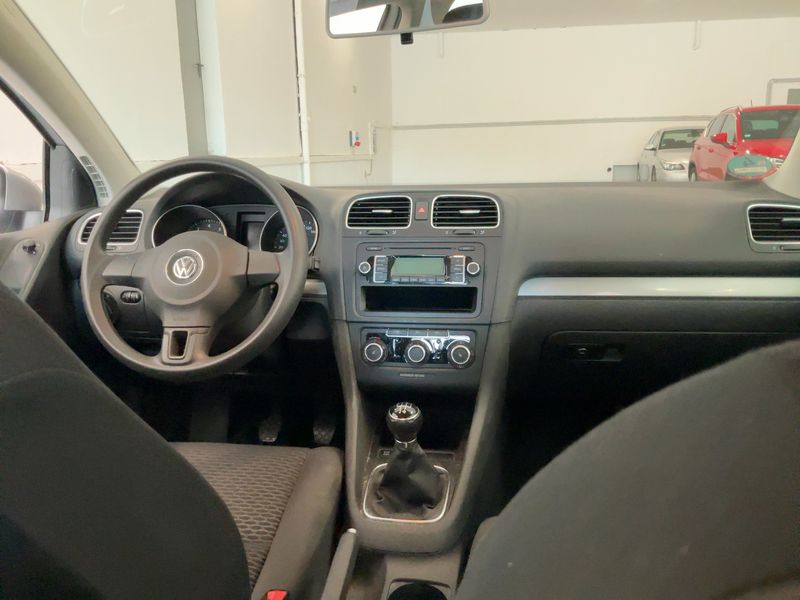 Volkswagen Golf VI 1.4 Trendline 2009 – снимка 18
