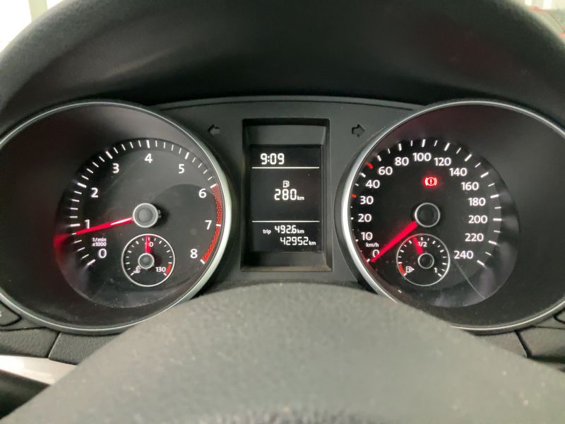 Volkswagen Golf VI 1.4 Trendline 2009 – снимка 19