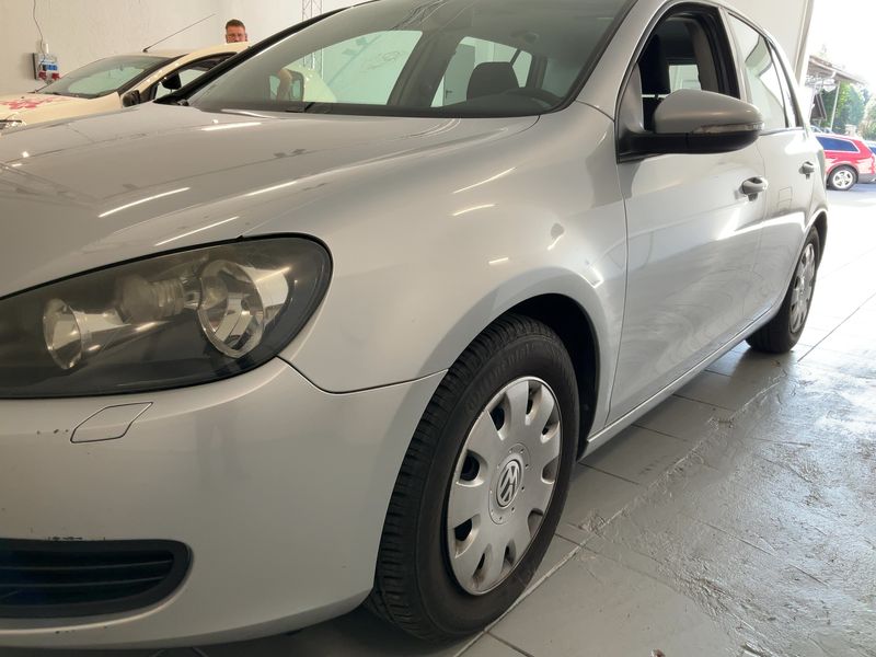 Volkswagen Golf VI 1.4 Trendline 2009 – снимка 2