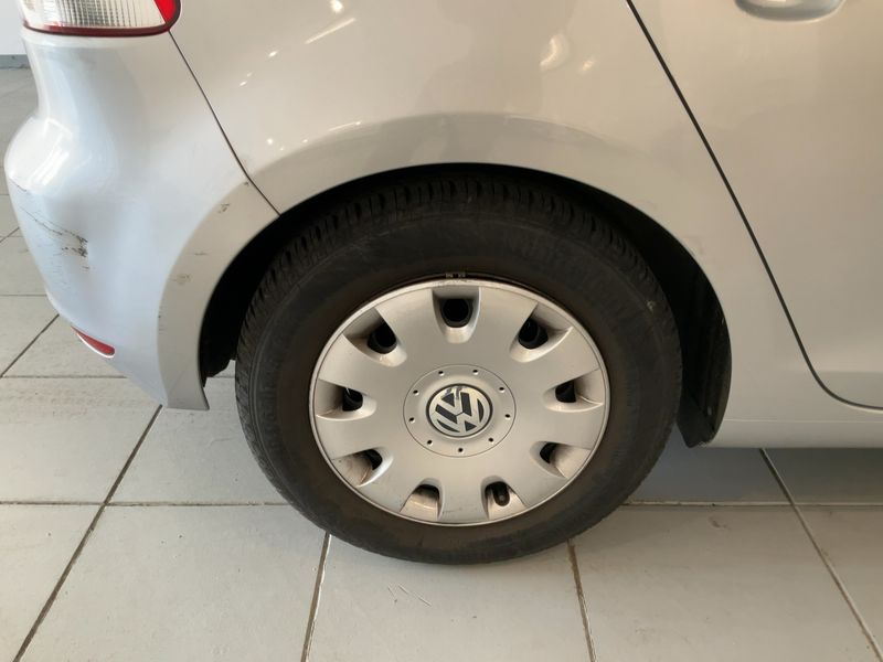Volkswagen Golf VI 1.4 Trendline 2009 – снимка 9