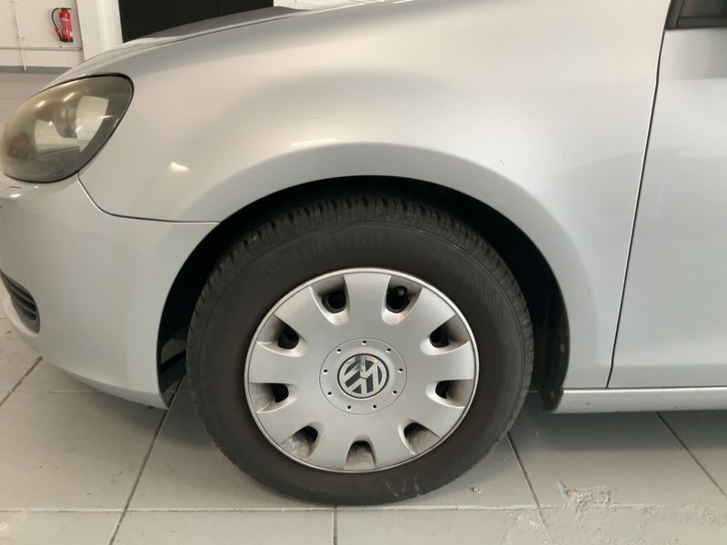 Volkswagen Golf VI 1.4 Trendline 2009 – снимка 3