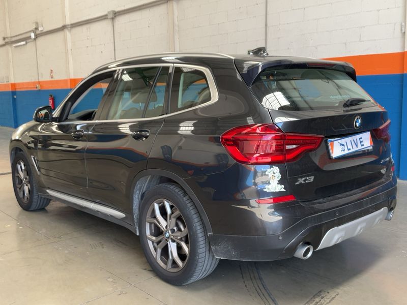 BMW X3 xDrive 20d xLine 2018 – снимка 6