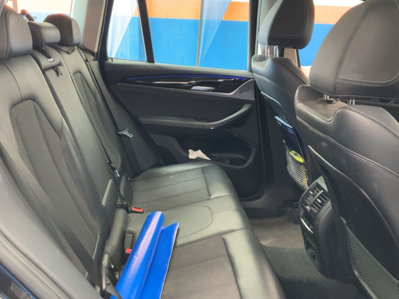 BMW X3 xDrive 20d xLine 2018 – снимка 19