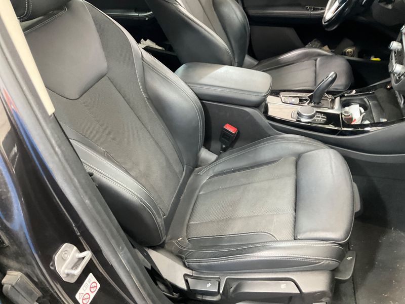 BMW X3 xDrive 20d xLine 2018 – снимка 24