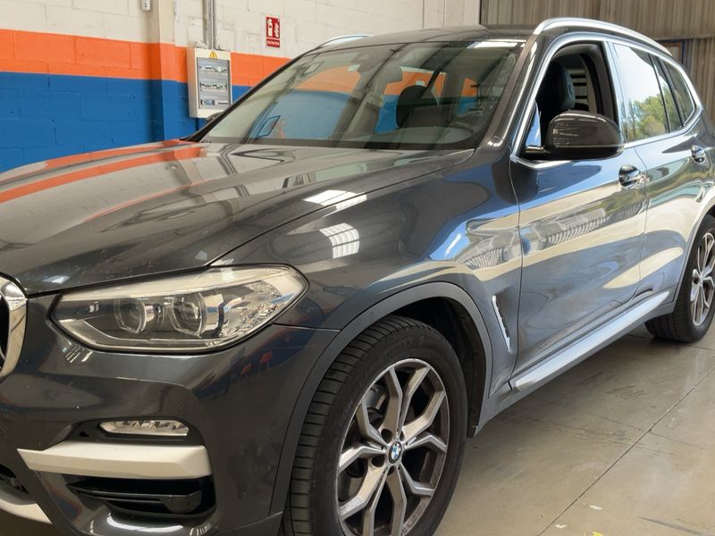 BMW X3 xDrive 20d xLine 2018 – снимка 2