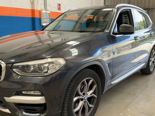 BMW X3 xDrive 20d xLine 2018 – снимка 2