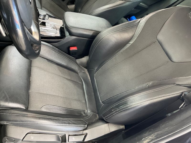 BMW X3 xDrive 20d xLine 2018 – снимка 27