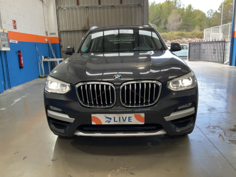 BMW X3 xDrive 20d xLine 2018 – снимка 14