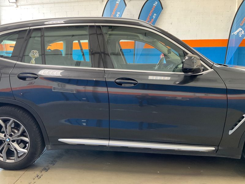 BMW X3 xDrive 20d xLine 2018 – снимка 10