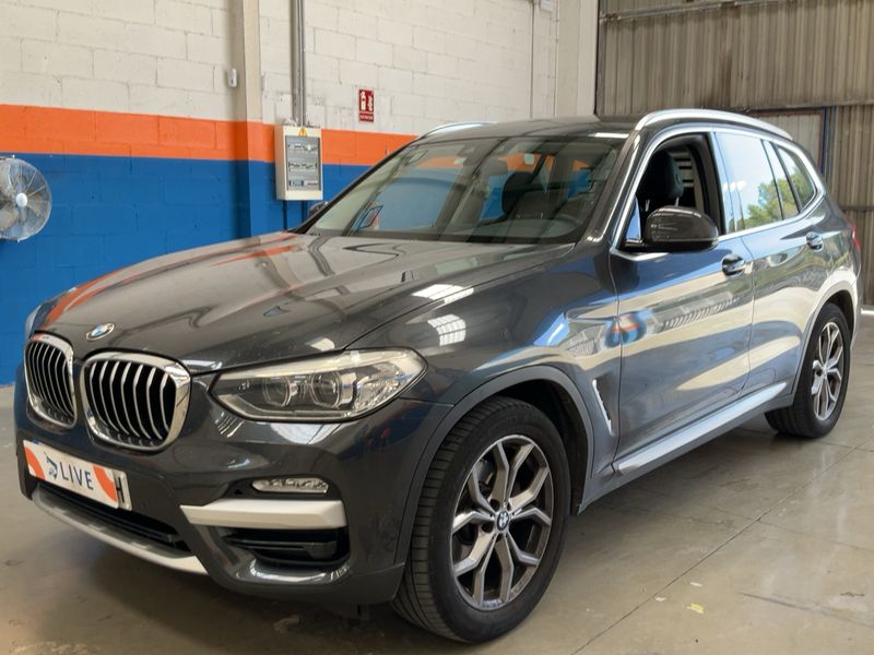 BMW X3 xDrive 20d xLine 2018 – снимка 1
