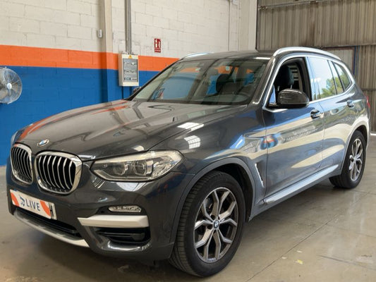 BMW X3 xDrive 20d xLine 2018 – снимка 1