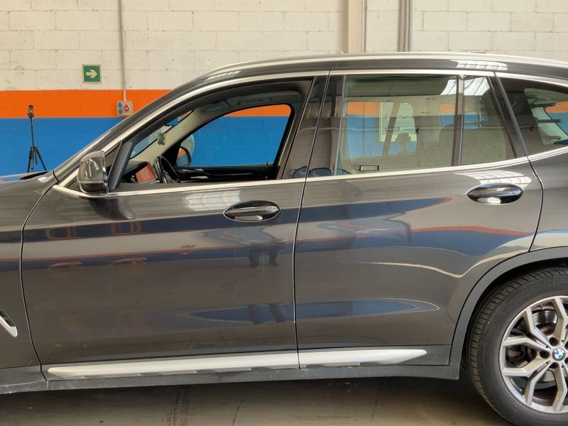 BMW X3 xDrive 20d xLine 2018 – снимка 4