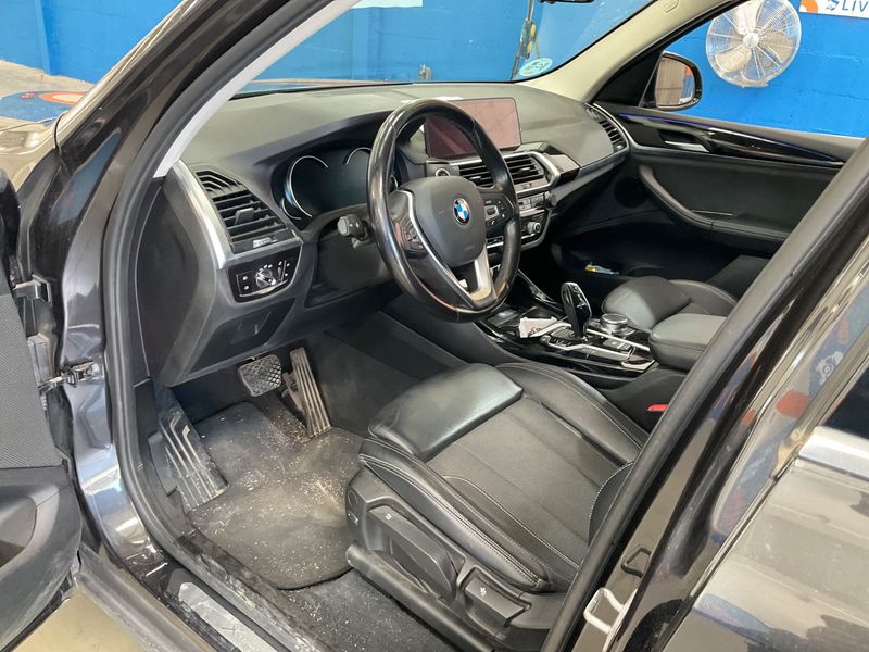 BMW X3 xDrive 20d xLine 2018 – снимка 28