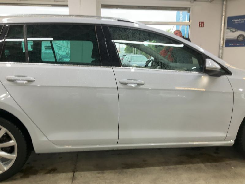 Volkswagen Golf VII 2.0 TDI Highline BlueMotion Tech 2017 – снимка 10