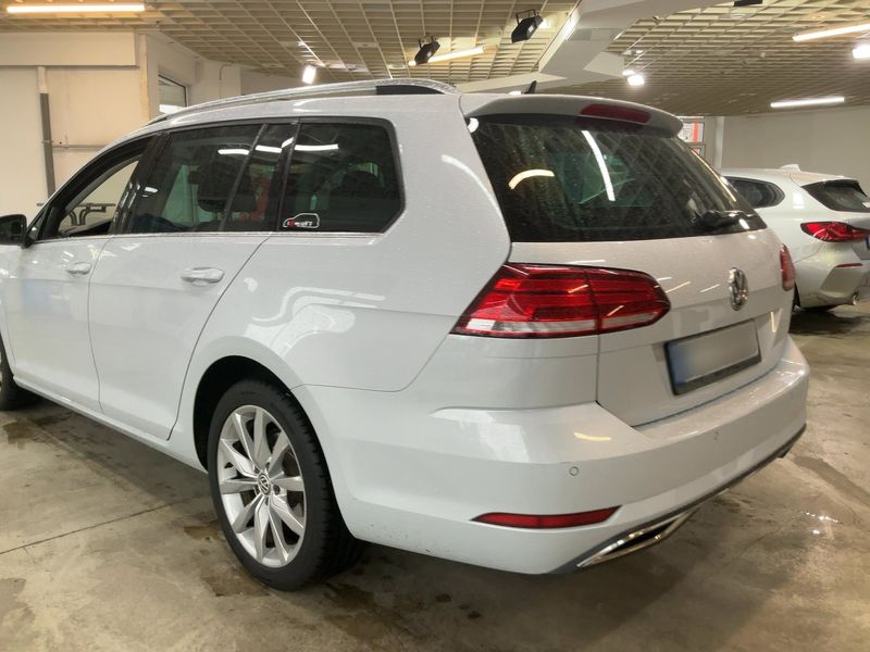 Volkswagen Golf VII 2.0 TDI Highline BlueMotion Tech 2017 – снимка 6