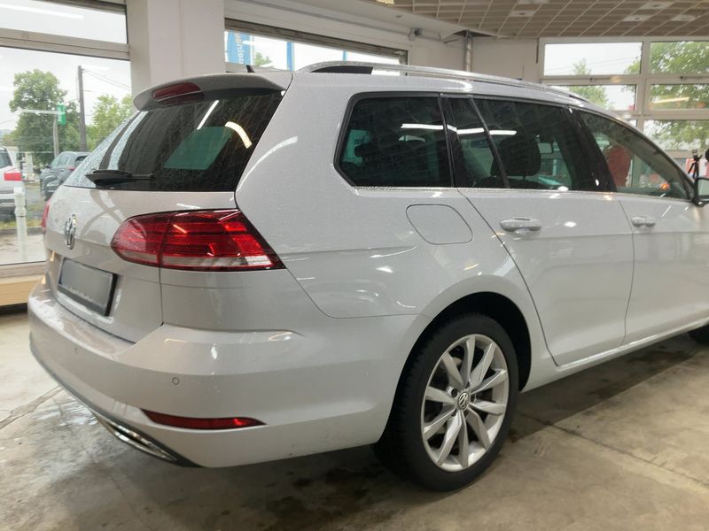 Volkswagen Golf VII 2.0 TDI Highline BlueMotion Tech 2017 – снимка 8