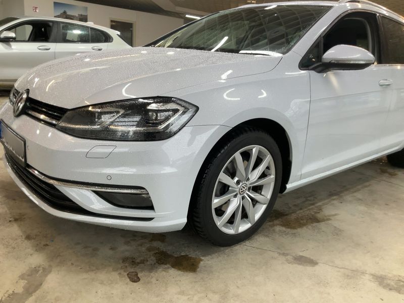 Volkswagen Golf VII 2.0 TDI Highline BlueMotion Tech 2017 – снимка 2
