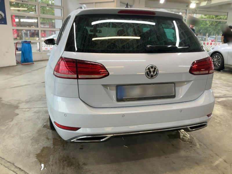 Volkswagen Golf VII 2.0 TDI Highline BlueMotion Tech 2017 – снимка 7