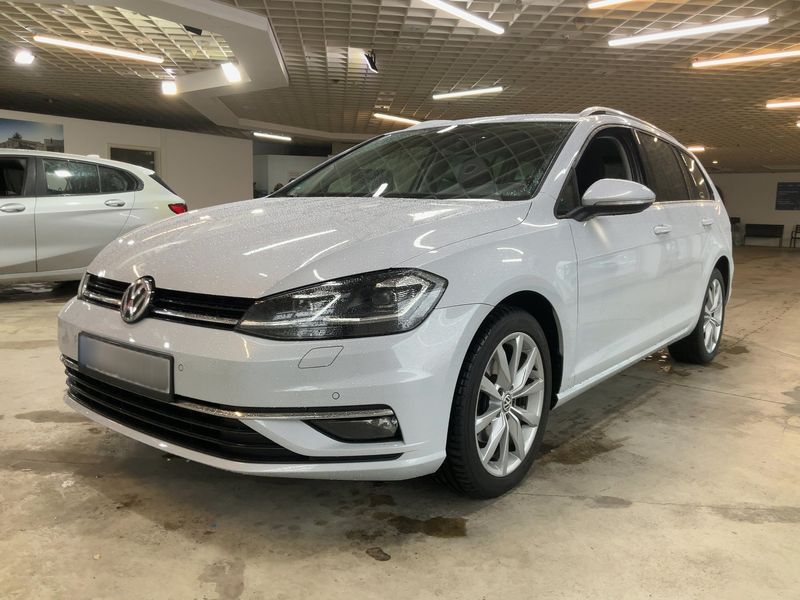 Volkswagen Golf VII 2.0 TDI Highline BlueMotion Tech 2017 – снимка 1