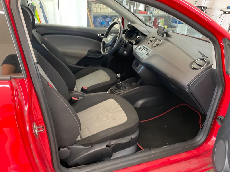 Seat Ibiza 1.4 Style Salsa 2013 – снимка 3