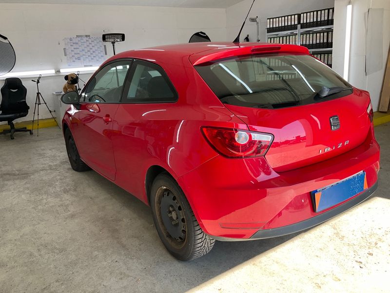 Seat Ibiza 1.4 Style Salsa 2013 – снимка 2