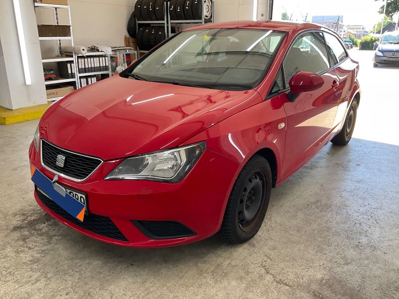 Seat Ibiza 1.4 Style Salsa 2013 – снимка 1
