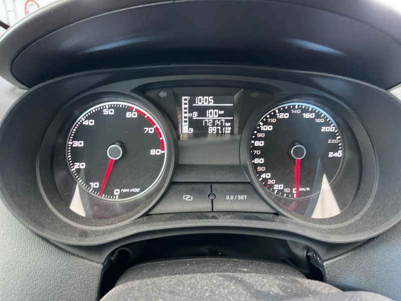Seat Ibiza 1.4 Style Salsa 2013 – снимка 4