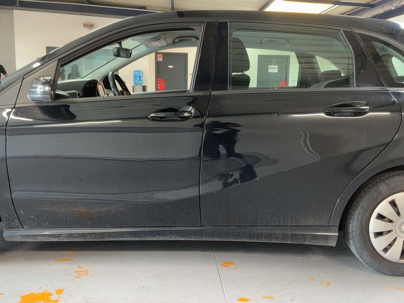 Mercedes-Benz B-Klasse B 160 CDI 2013 – снимка 4