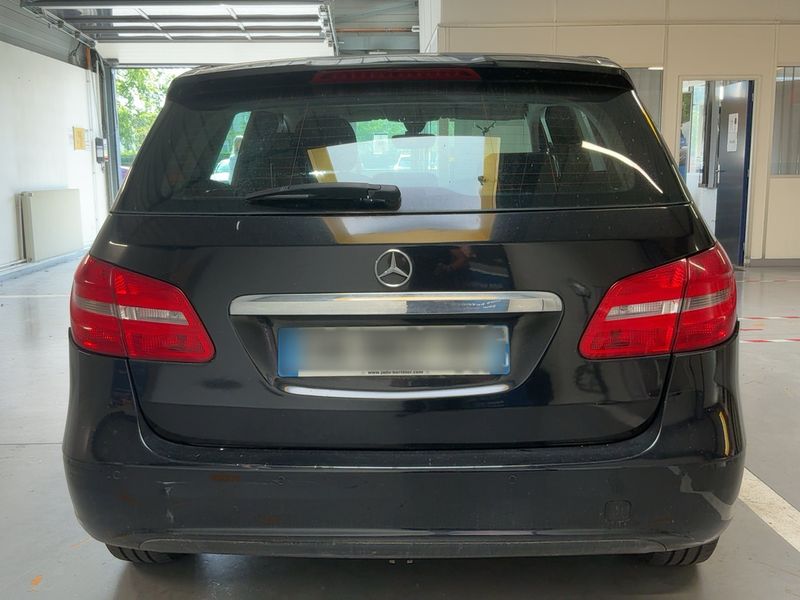 Mercedes-Benz B-Klasse B 160 CDI 2013 – снимка 7