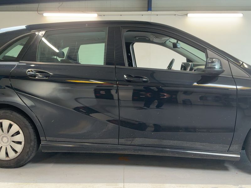 Mercedes-Benz B-Klasse B 160 CDI 2013 – снимка 10