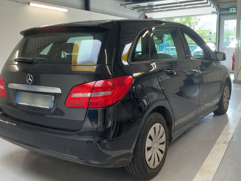 Mercedes-Benz B-Klasse B 160 CDI 2013 – снимка 8