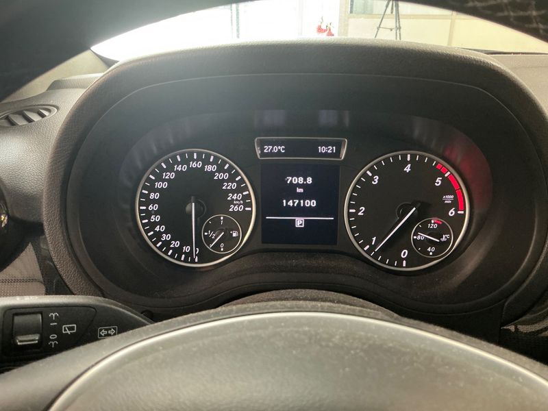 Mercedes-Benz B-Klasse B 160 CDI 2013 – снимка 18