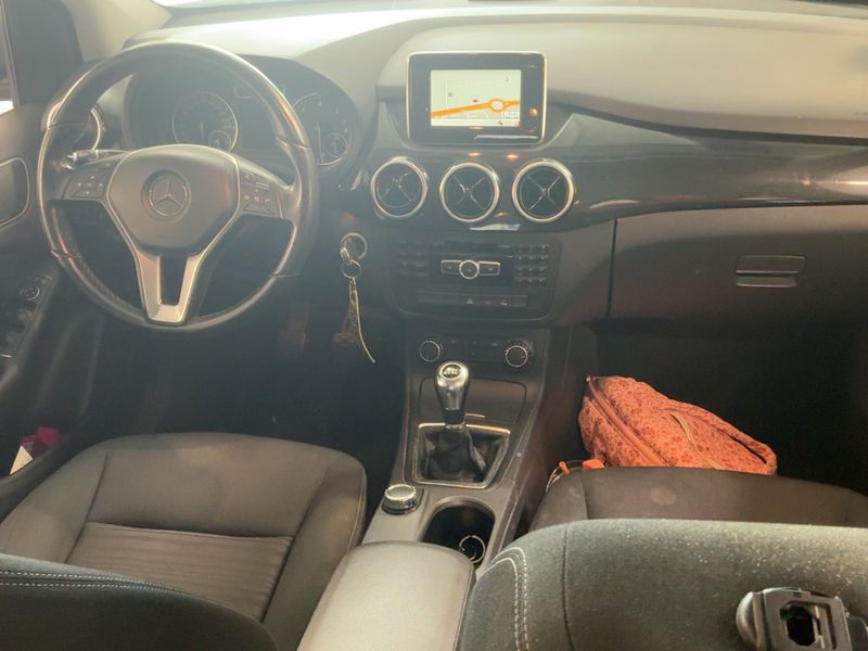 Mercedes-Benz B-Klasse B 160 CDI 2013 – снимка 17