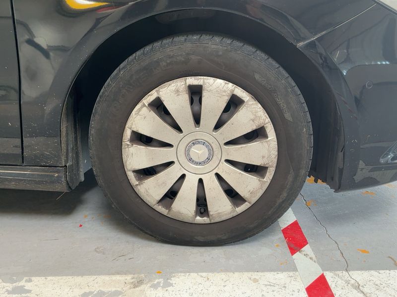 Mercedes-Benz B-Klasse B 160 CDI 2013 – снимка 11