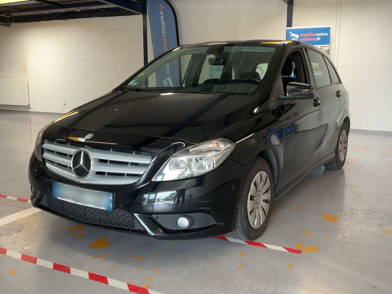 Mercedes-Benz B-Klasse B 160 CDI 2013 – снимка 1