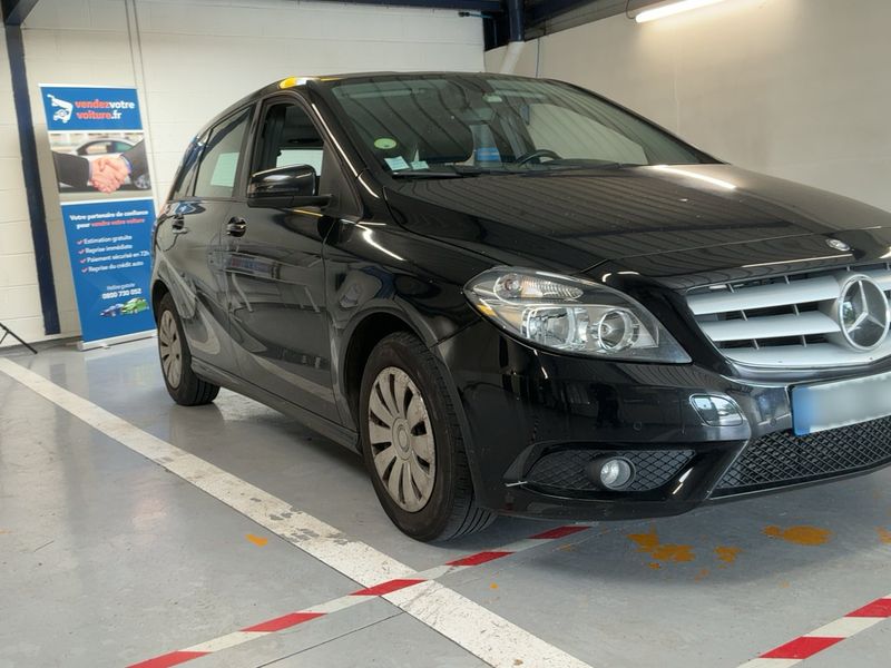 Mercedes-Benz B-Klasse B 160 CDI 2013 – снимка 12