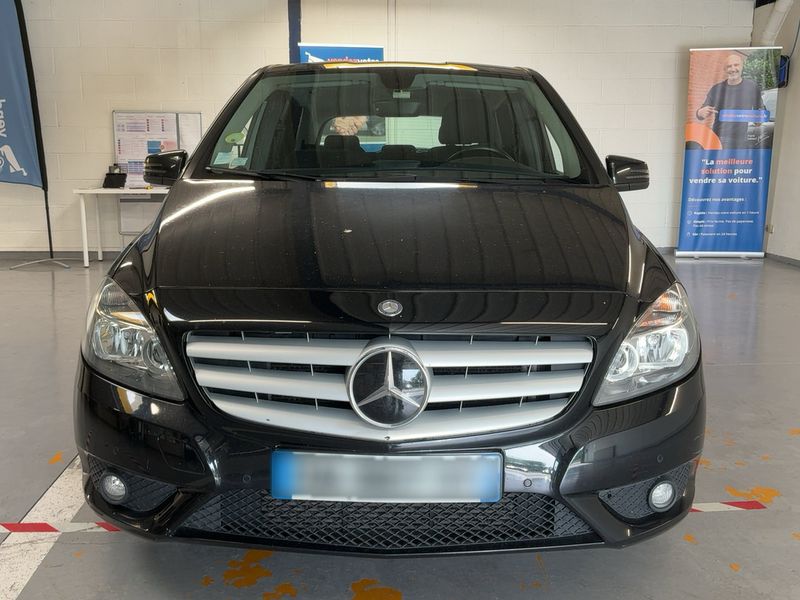 Mercedes-Benz B-Klasse B 160 CDI 2013 – снимка 14
