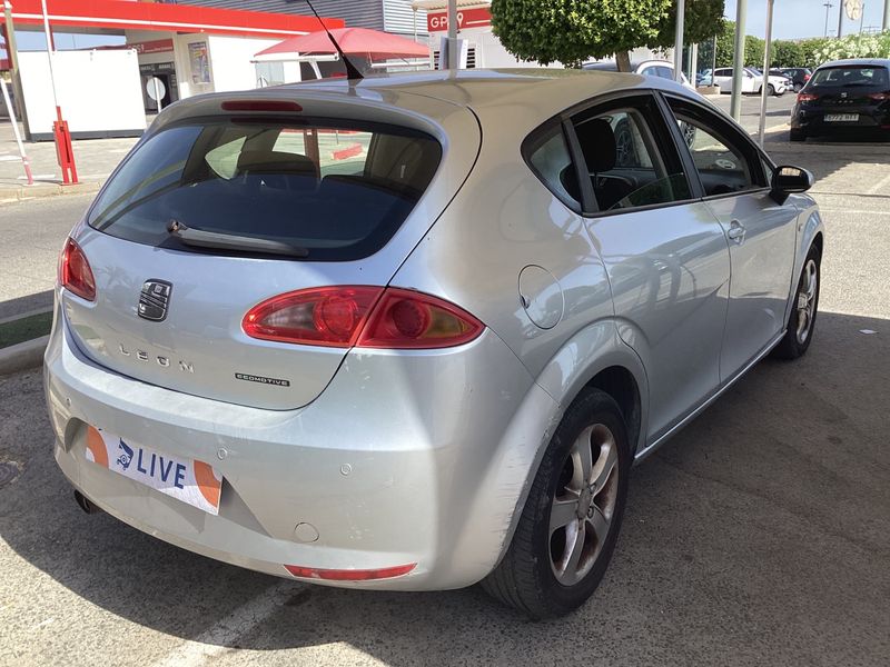 Seat Leon 1.9 TDI Reference Ecomotive 2009 – снимка 2