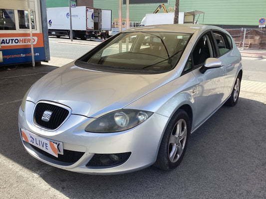 Seat Leon 1.9 TDI Reference Ecomotive 2009 – снимка 1