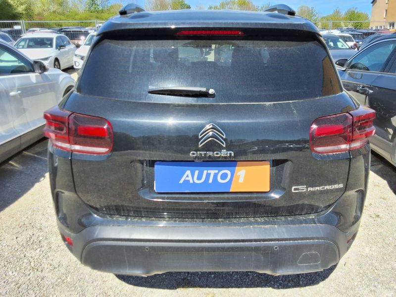 Citroen C5 Aircross 1.2 PureTech Shine 2023 – снимка 4