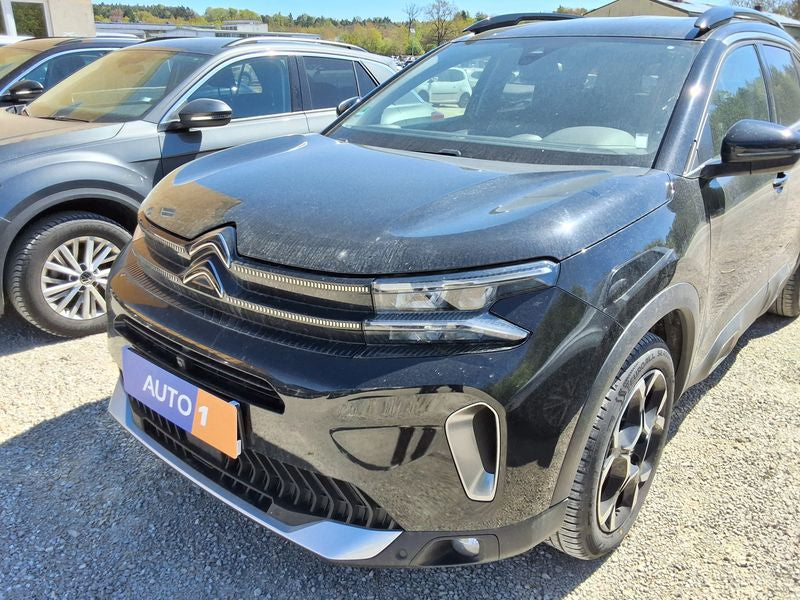 Citroen C5 Aircross 1.2 PureTech Shine 2023 – снимка 2