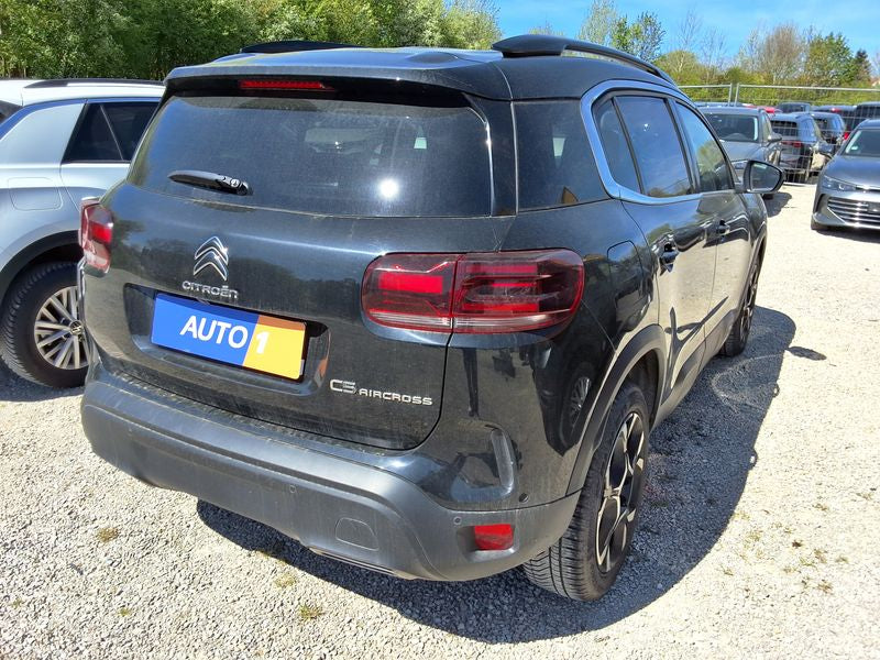 Citroen C5 Aircross 1.2 PureTech Shine 2023 – снимка 5