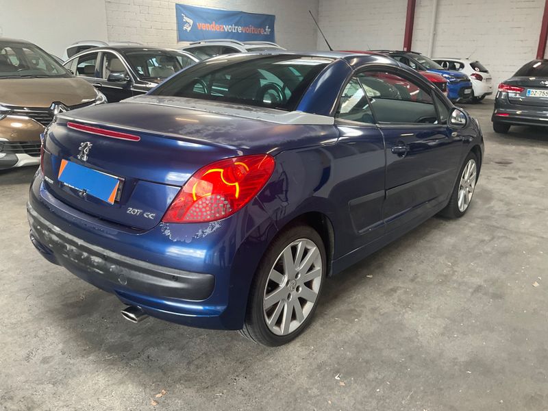 Peugeot 207 1.6 HDi Sport Pack 2007 – снимка 2