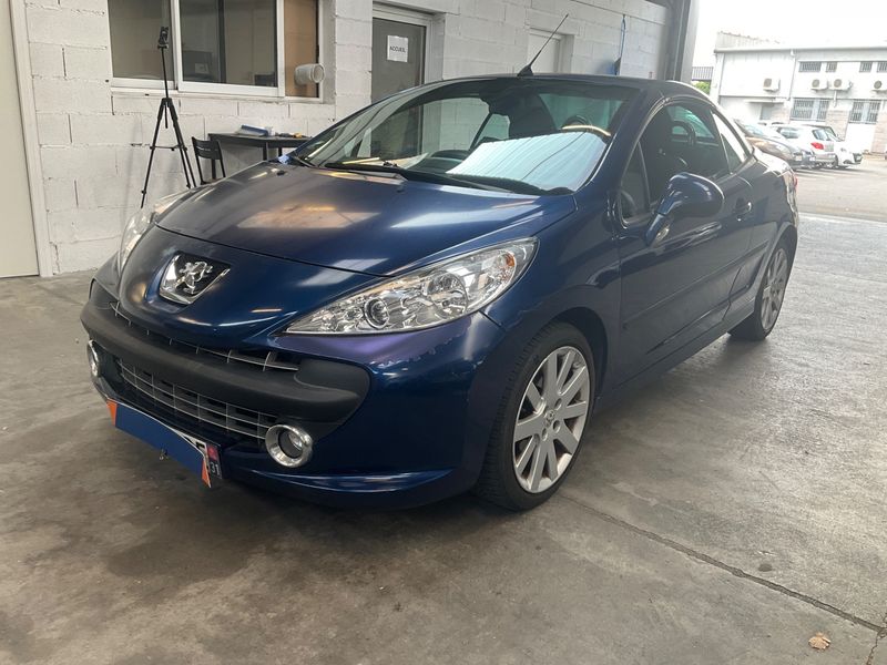 Peugeot 207 1.6 HDi Sport Pack 2007 – снимка 1