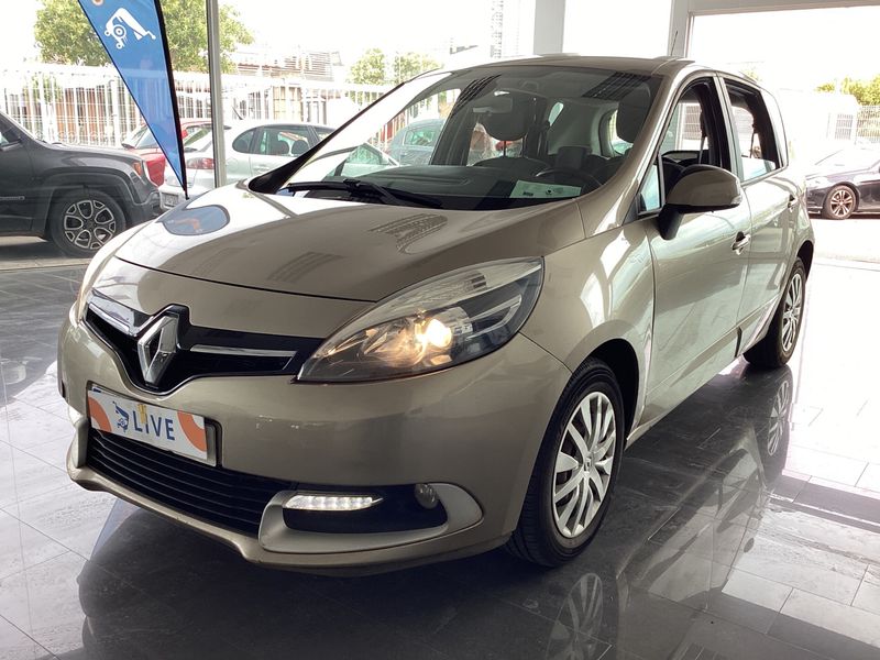Renault Scenic 1.5 dCi Expression 2014 – снимка 1