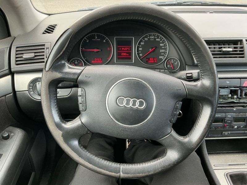 Audi A4 1.9 TDI 2003 – снимка 4