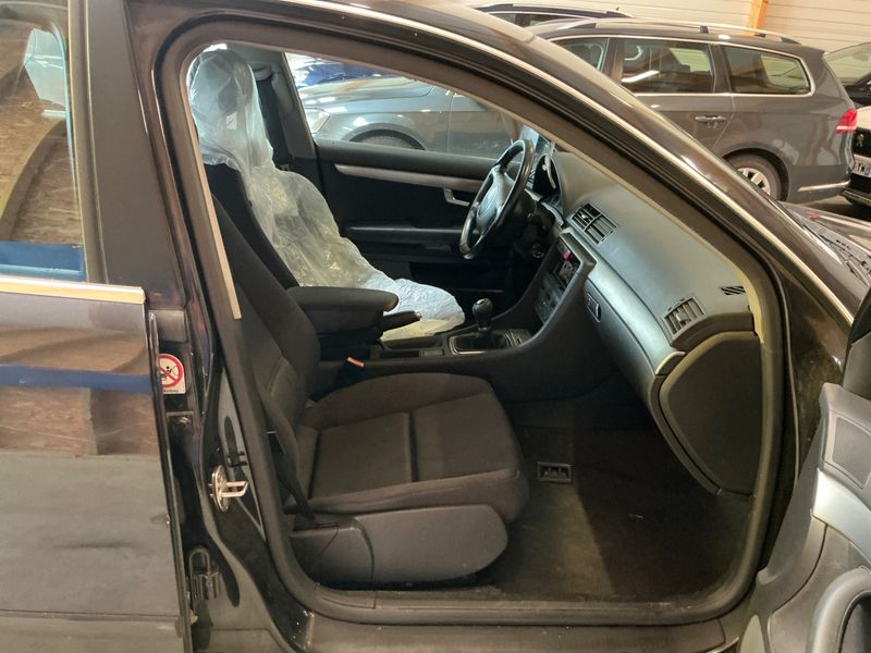 Audi A4 1.9 TDI 2003 – снимка 3