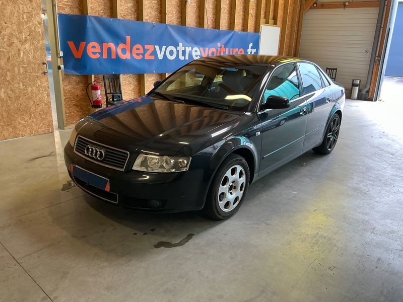Audi A4 1.9 TDI 2003 – снимка 1